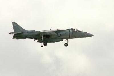 Harrier Jet