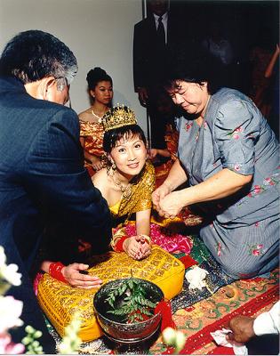Karen Wedding