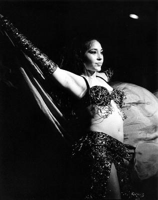 Bellydancer