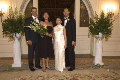 Nancy and Edgar Wedding