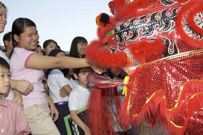 Dragon Dances
