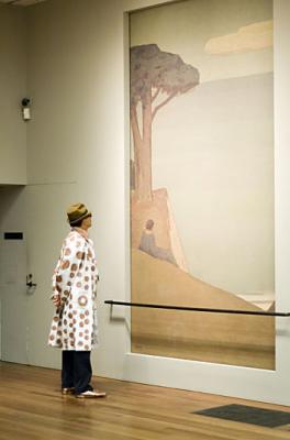 de Young Museum Opening 2005
