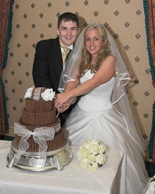 Some Wedding Shots