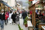 Chamonix, May 2005