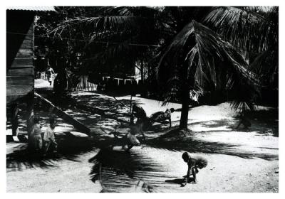 Barrio Spanish Town