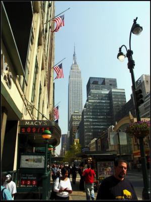 The Empire State Building