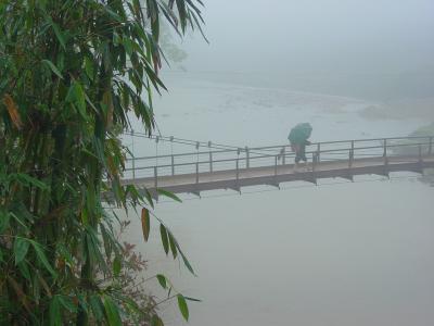 A bridge in Sapa 1