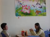 Lunch in Bac Ha