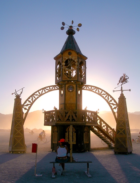 The Clocktower