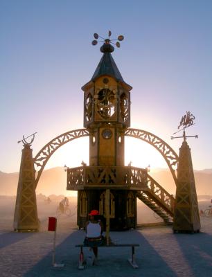 The Clocktower