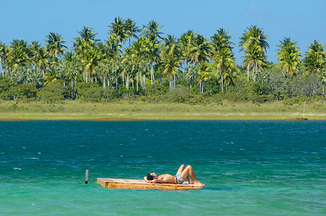 relax na lagoa paraso6 IB