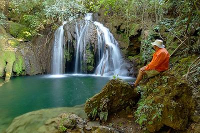 Cachoeira do rio do peixe, Bonito-MS