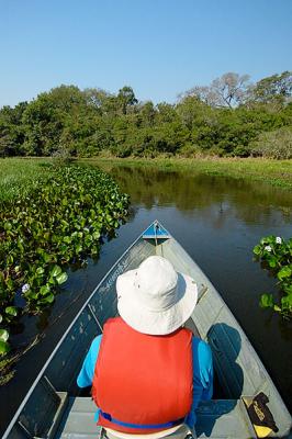 passeio de barco2, Pantanal-MS