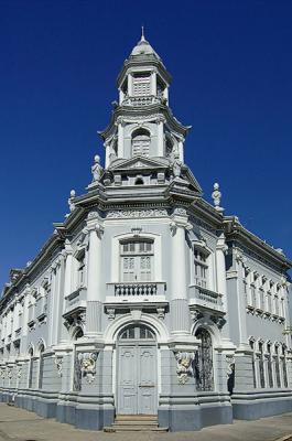 Edifcio Edson Ramalho, atual Secretaria da Fazenda Estadual, Fortaleza