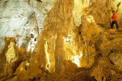 gruta são miguel2, Bonito-MS