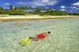 snorkeling na lagoa do paraíso