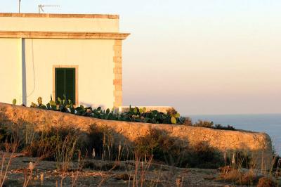 Lighthouse / La Mola