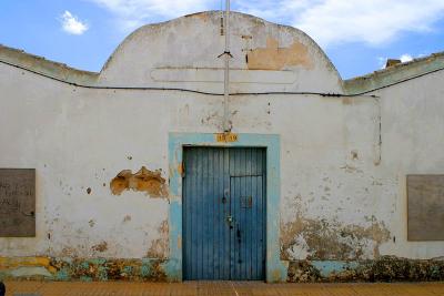 Edificio Antiguo