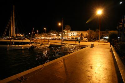 Pier/La Sabina