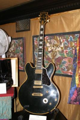 BB King's Lucille