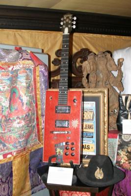 Bo Diddley's guitar