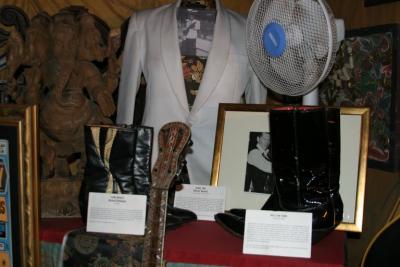 Howlin Wolf's jacket