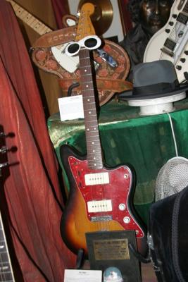 Kurt Cobain's guitar
