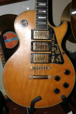 Les Paul's Les Paul