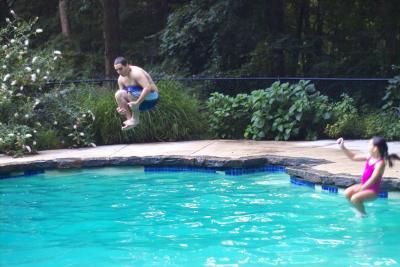 CANNONBALL!