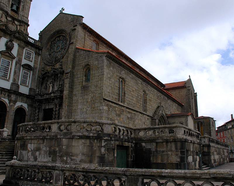 St. Francisco Church - Porto