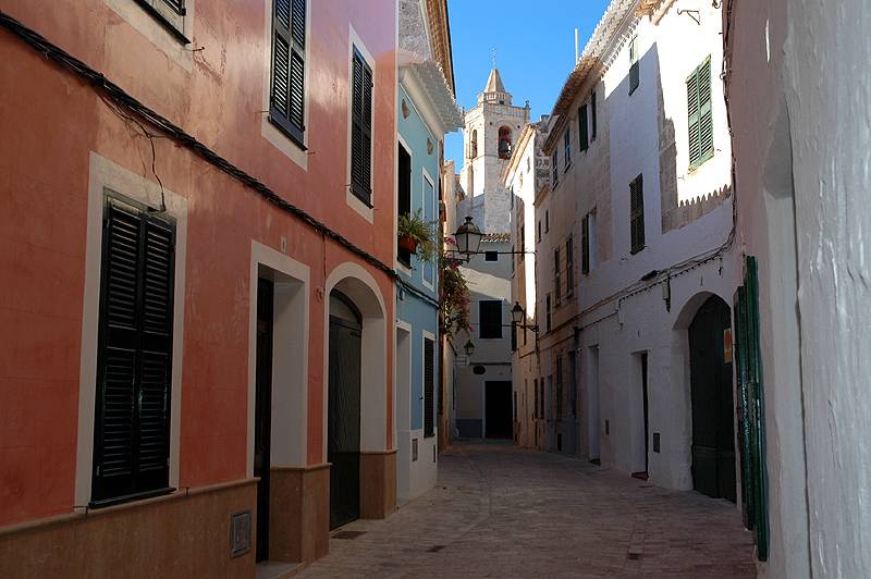 Ses Andrones St. - Ciutadella