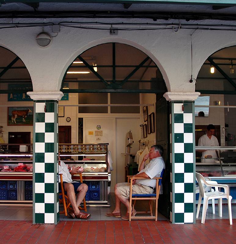 Market of Ciutadella