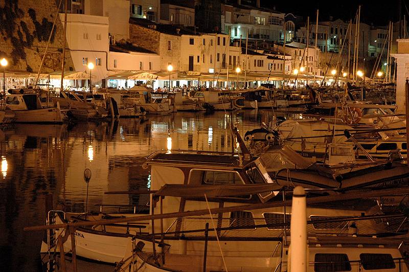 Port of Ciutadella