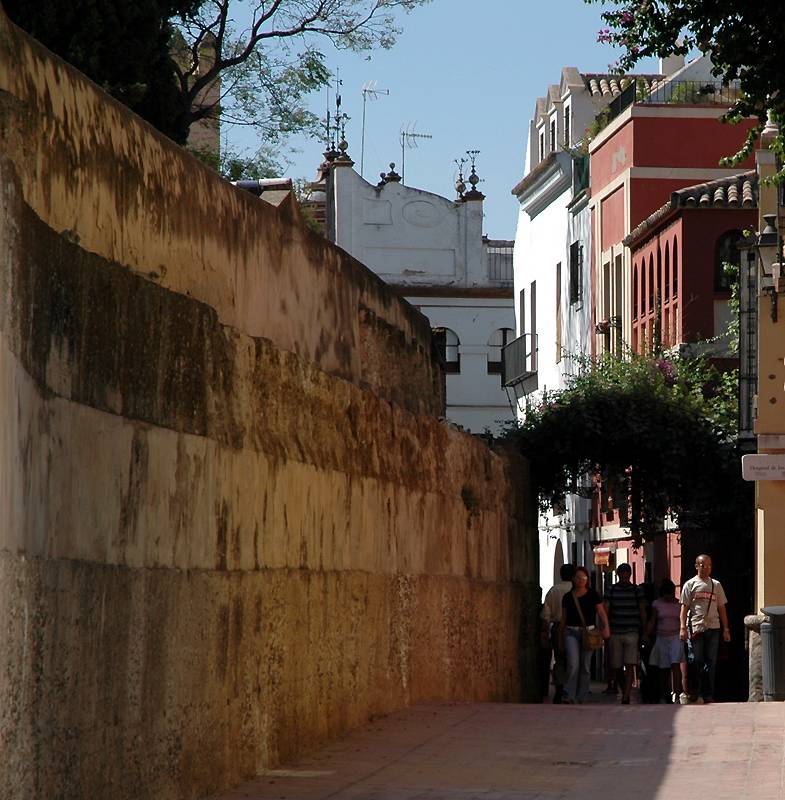 Callejn del agua