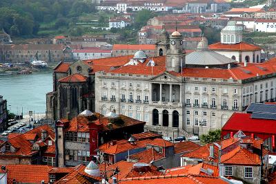 Stock Exchange Palace - Porto