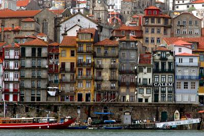 Porto from Vila Nova de Gaia