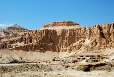 Hatshepsuts Queen temple