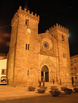 Cathedral -Viana Do Castelo