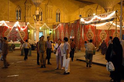 Cairo by night