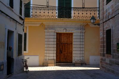 Sant Sebasti St. - Ciutadella