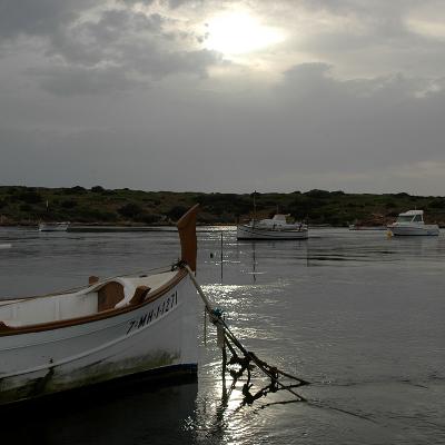 Port Sanitj - Cavallera Cape
