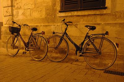 Bicycles - Ciutadella