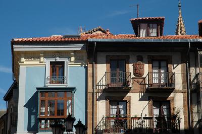 Balconies