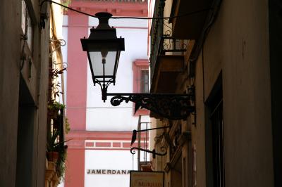Lamp street