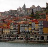 Porto from the bridge