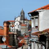 Satellite dishes - Porto