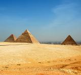 Pyramids of Giza