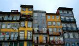 Old houses - Porto