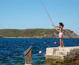 Fishing - Es Grau