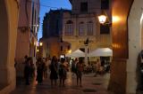 Ses Voltes by night - Ciutadella